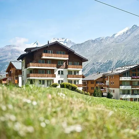 Azurit Appartement-fewo 4-bettwohnung By Interhome Apartment Saas-Fee